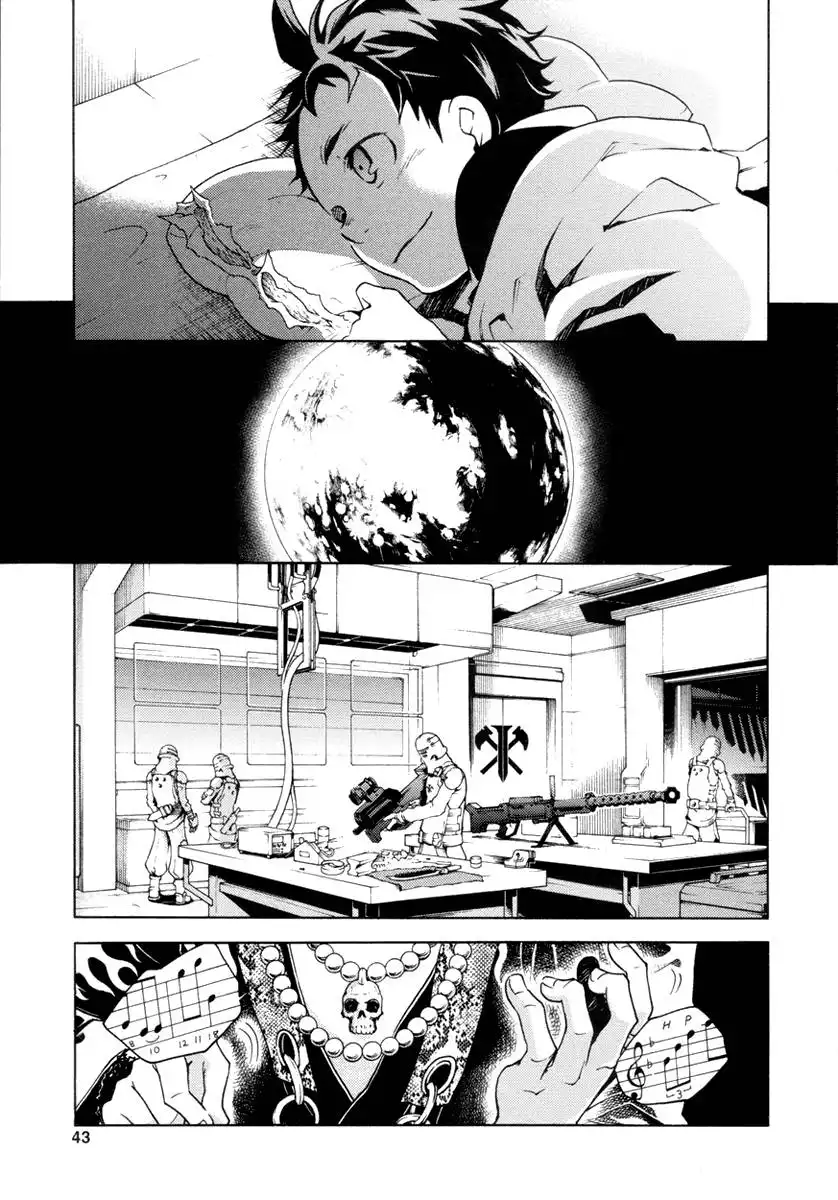 Deadman Wonderland Chapter 13 41